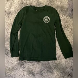 Abercrombie & Fitch Long sleeve shirt. Size boys 9/10